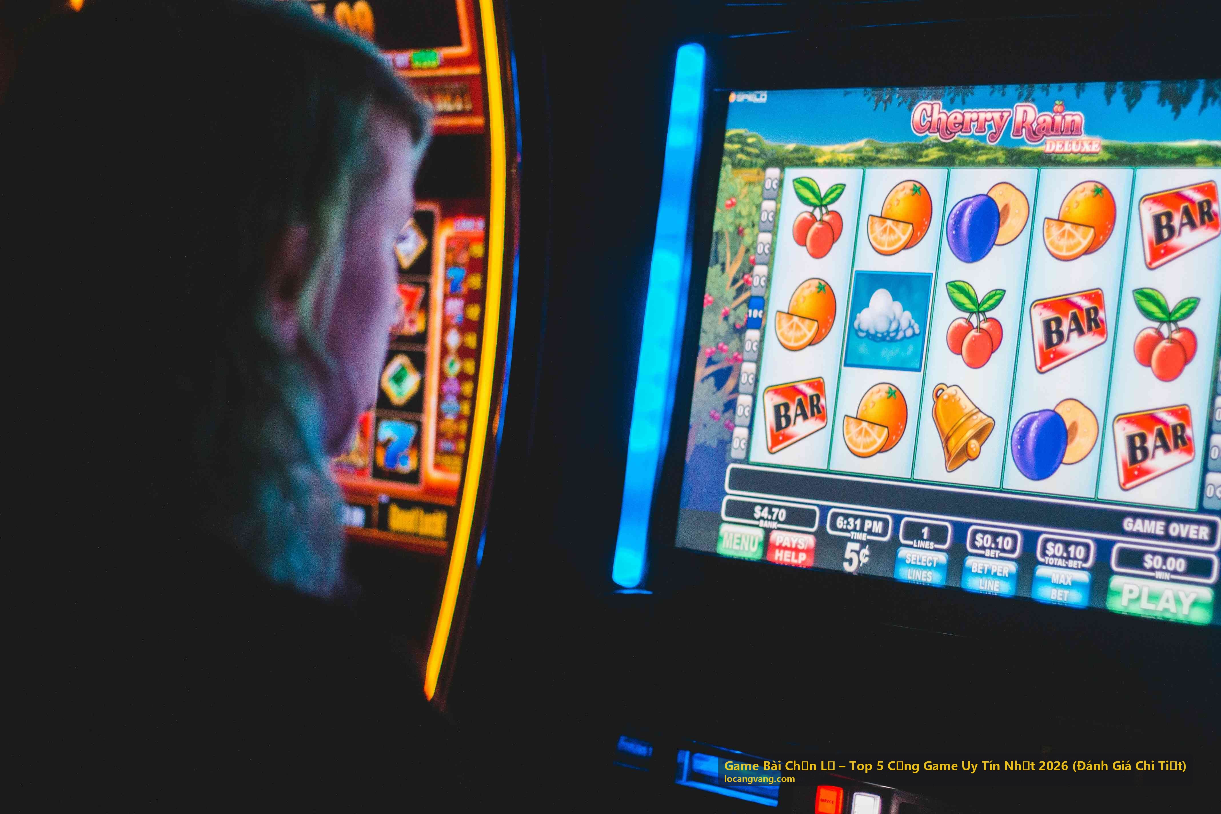 Đánh giá cổng game bài chẵn lẻ uy tín